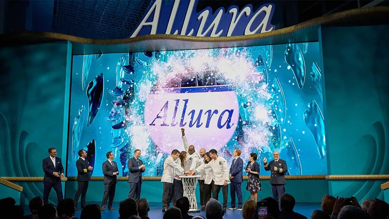 Oceania Cruises praises ‘phenomenal’ UK sales performance