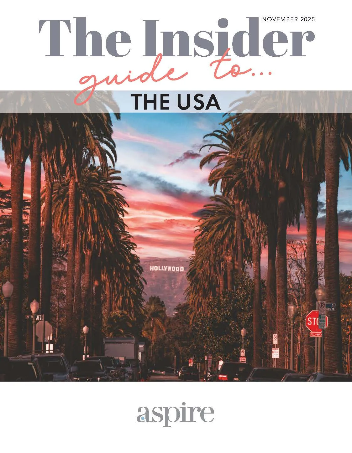 The Insider Guide to the USA