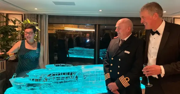 Riviera Travel names Radiance in Budapest