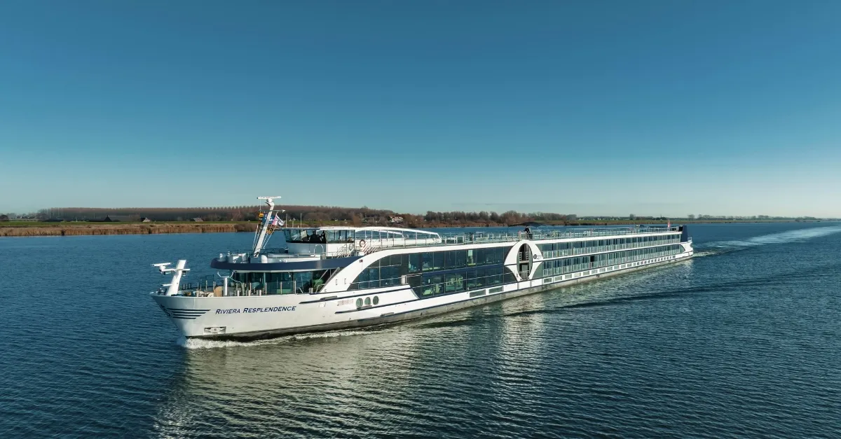 ROL Cruise forges Riviera Travel partnership