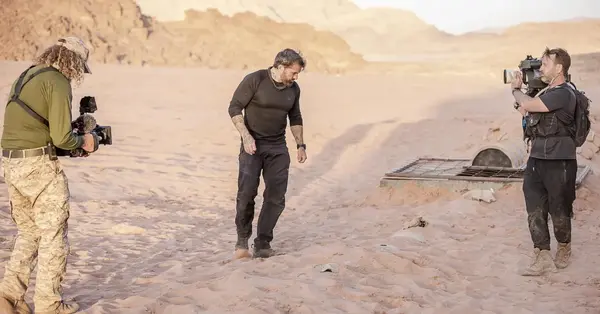 UAE to star as filming location for new outdoor reality show