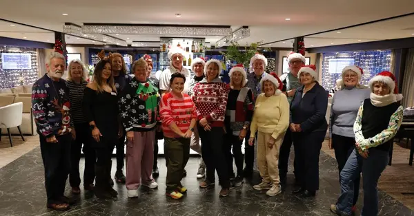 Travelmarvel to star in Christmas Cruising with Susan Calman