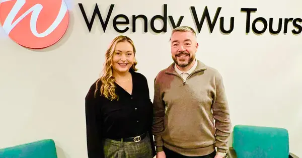 Wendy Wu Tours hires John Docherty from easyJet holidays