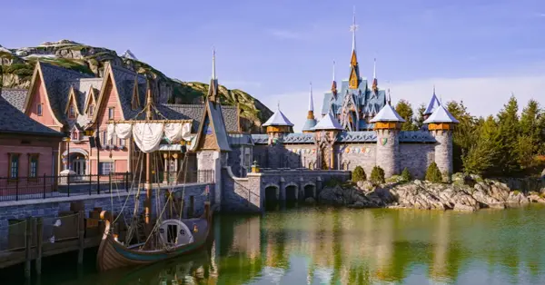 Disneyland Paris reveals Disney Adventure World will open in March 2026