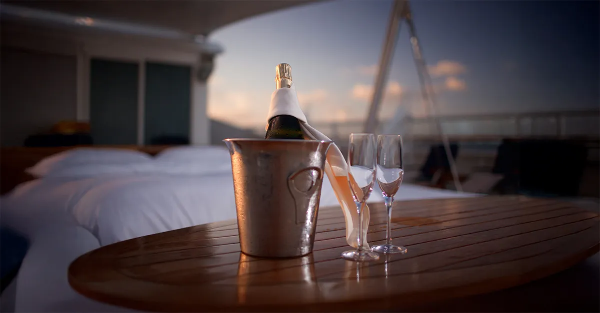 Why this Seadream Yacht Club cruise is perfect for honeymooners