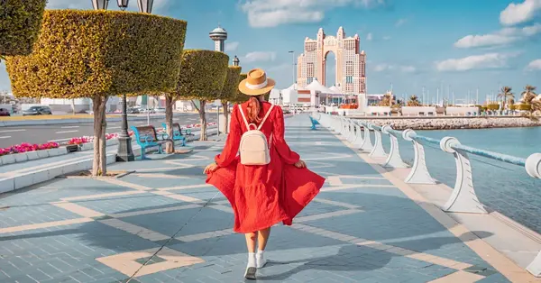 Gulf city tops UK travel wishlist for Christmas 2025