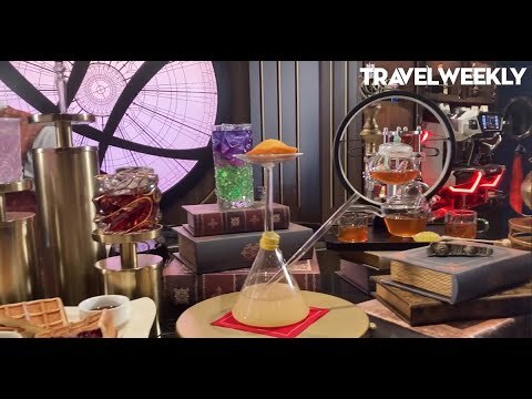 Disney Destiny ship tour