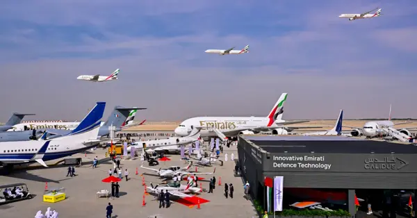 5 big aviation moves at Dubai Airshow 2025