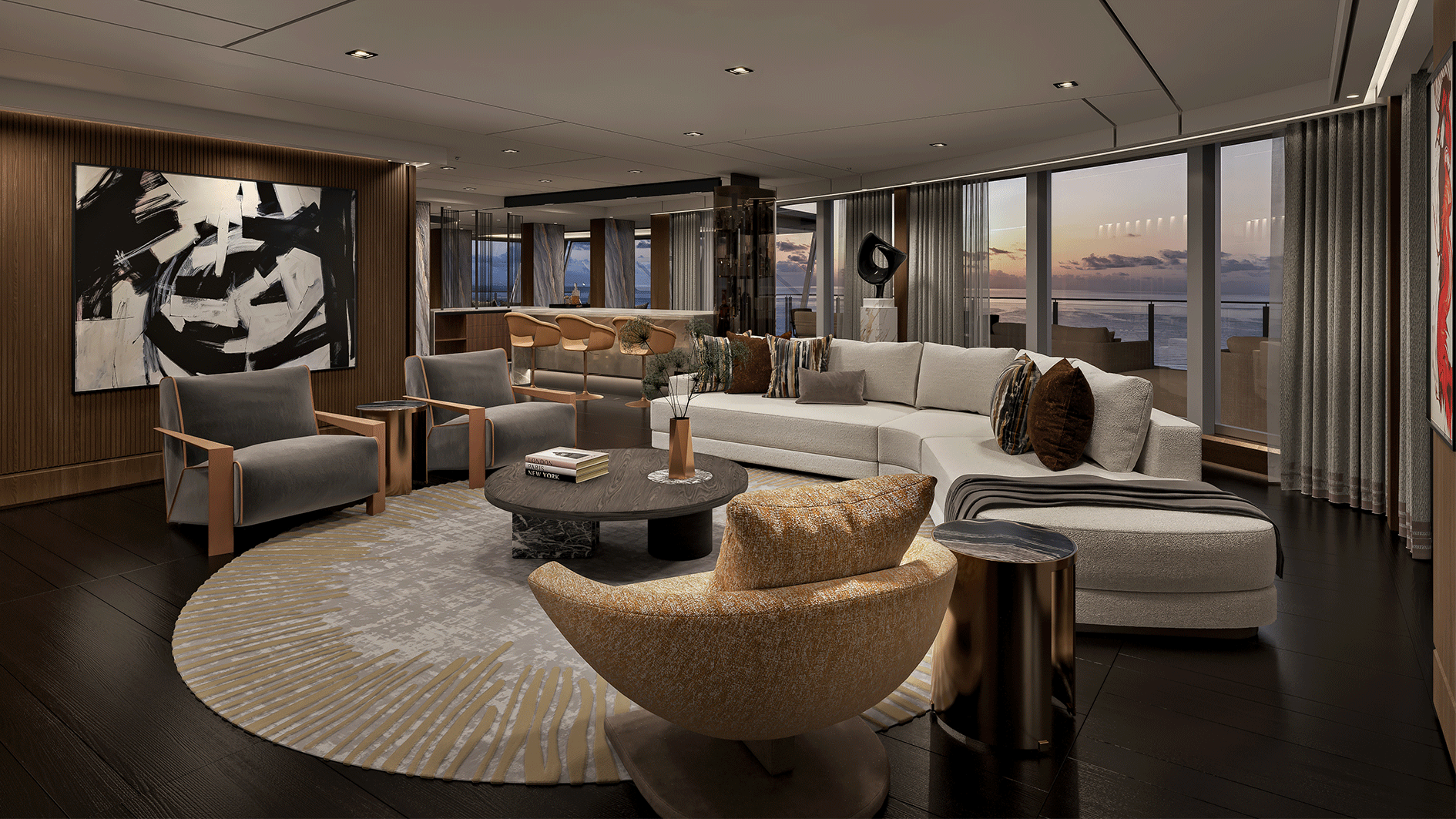 Regent Seven Seas Cruises partners with concierge service Knightsbridge Circle 
