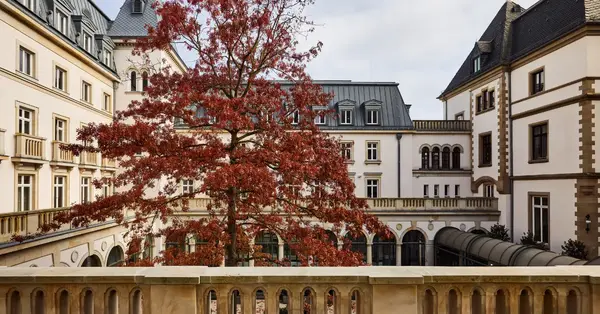 The Florentin hotel opens in Frankfurt