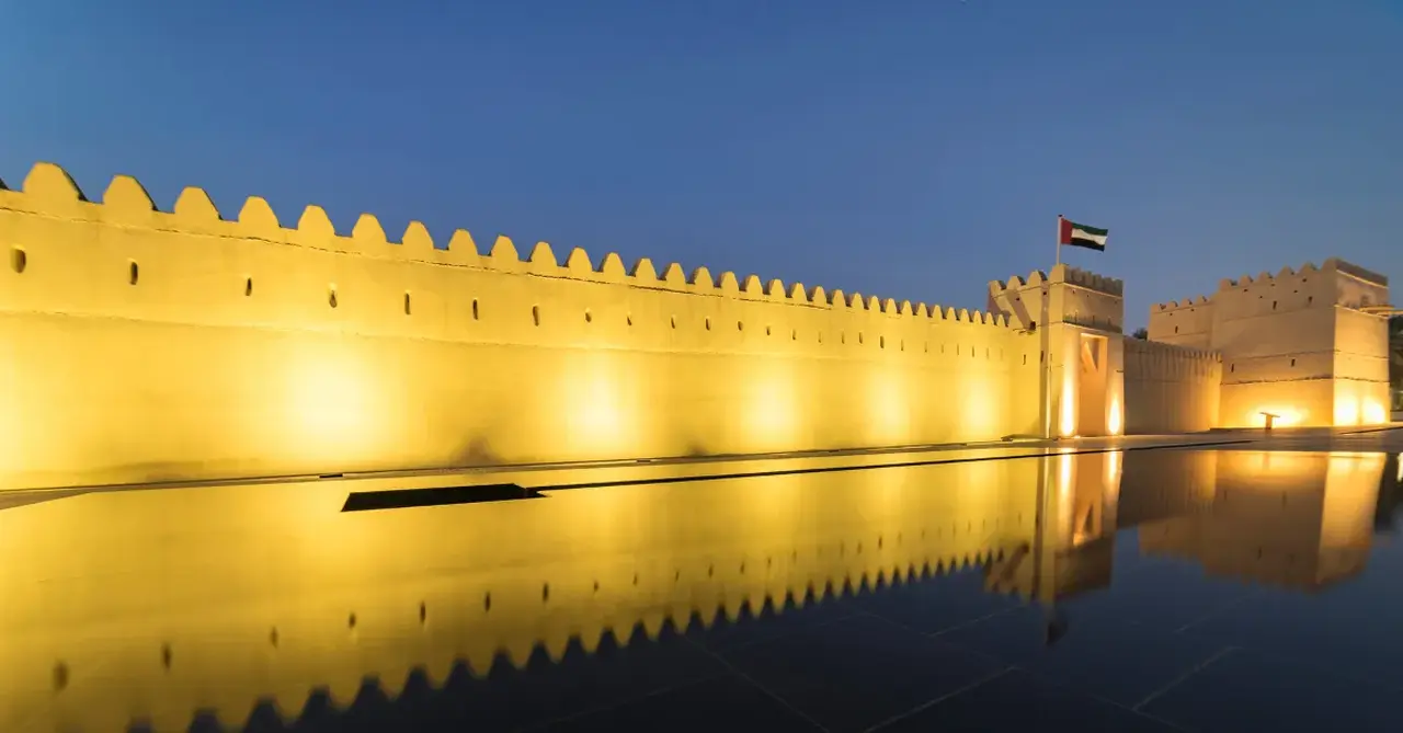 Al Ain Qasr Al Muwaiji shutterstock 1032379294 resized