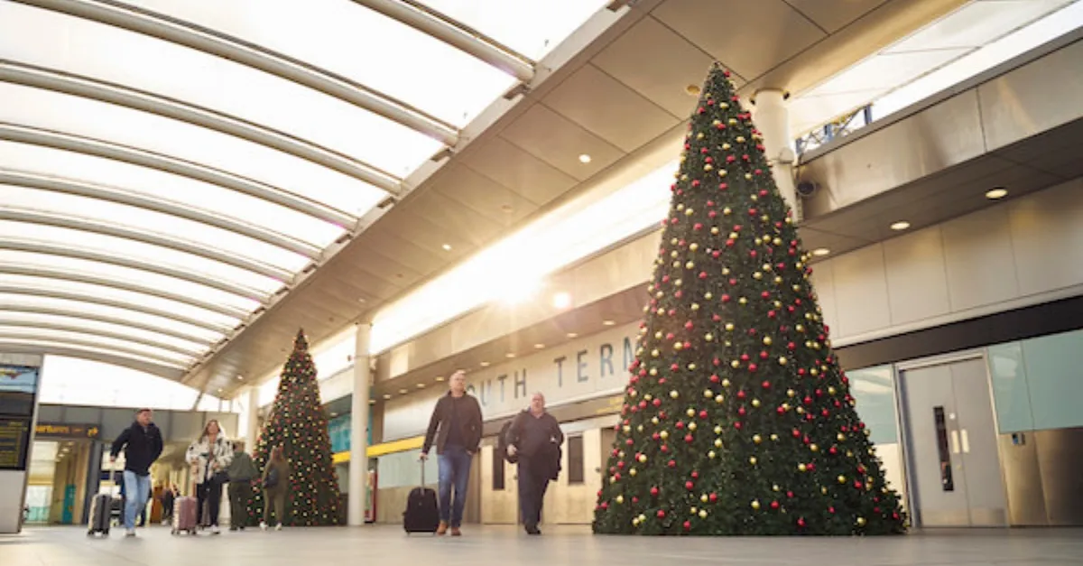 Christmas Gatwick