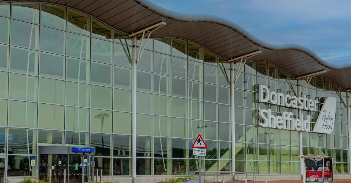 Airspace consultation go-ahead 'crucial' step towards reopening of Doncaster Sheffield Airport