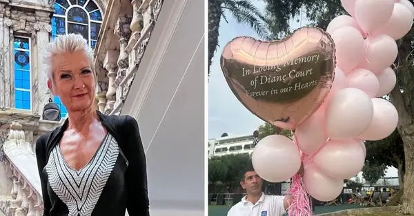 Holiday Lounge pays tribute to Diane Court at conference