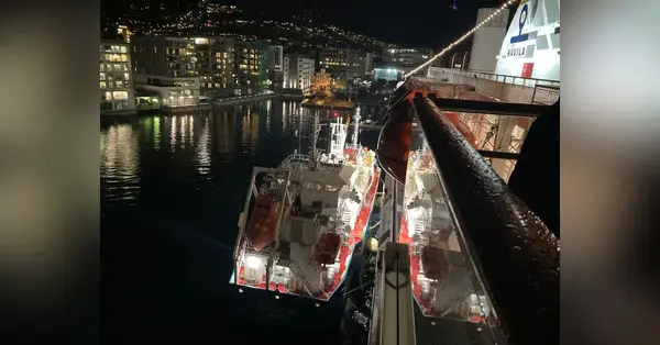 Havila Voyages embarks on fleet’s first biogas-powered sailing