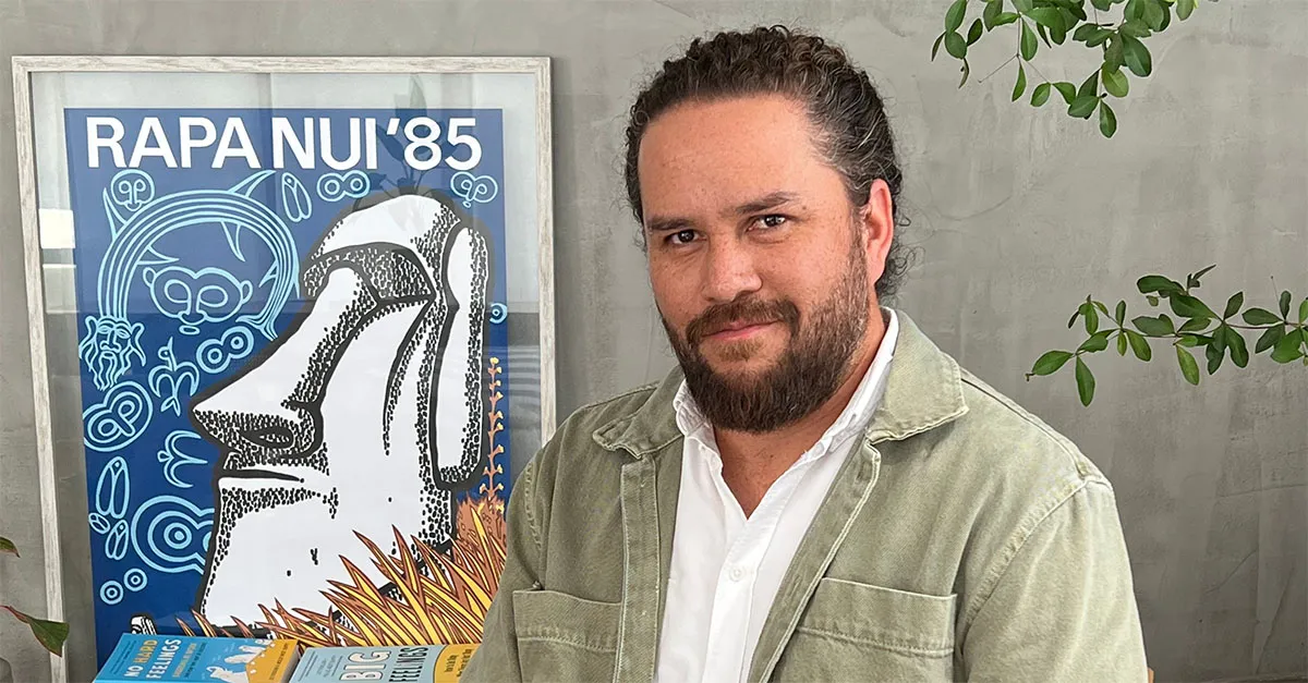 Q&amp;A: Beno Atan, AmaWaterways' director for Colombia