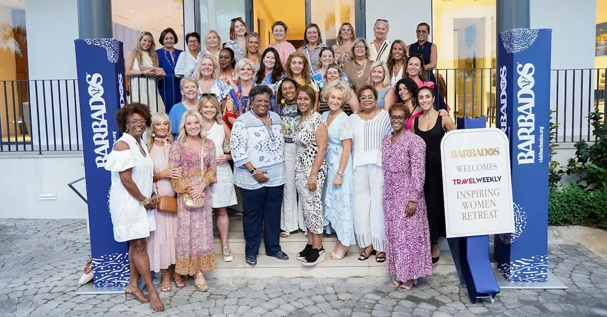 Barbados tourism chief hails power of women leaders