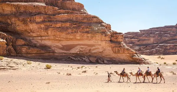 Jordan sees promising early return in demand, says Explore Worldwide