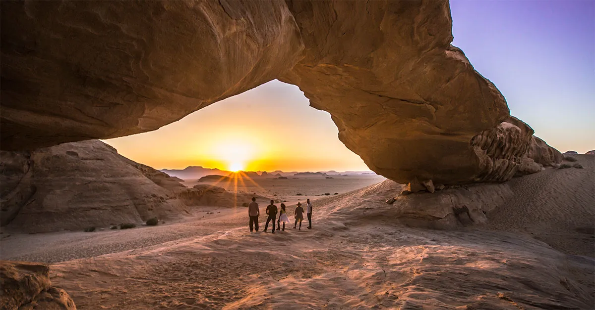 How Jordan is using community tourism to combat misconceptions