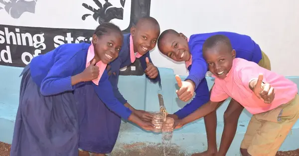 Newmarket Holidays sets £11k target to support hygiene scheme in Kenya