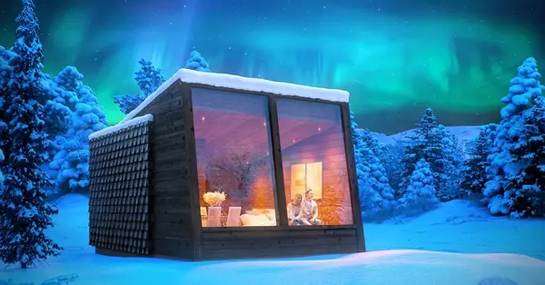 Not in the Guidebooks releases new premium Lapland departures