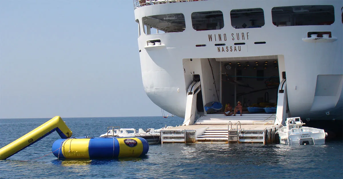 SU Watersports Platform 003