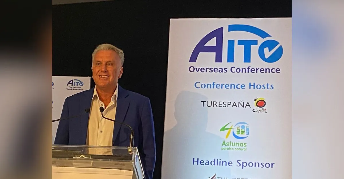 Try AI or be ‘like King Canute’, Aito firms warned