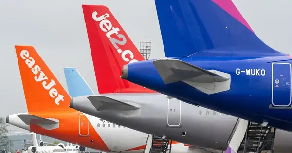 ‘Few UK flights’ affected by Airbus A320 software issue