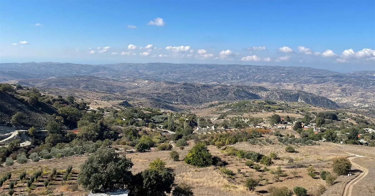 WineTastingViewFromKoliosWinery