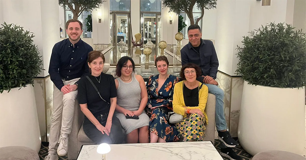 مجموعة في فيرمونت