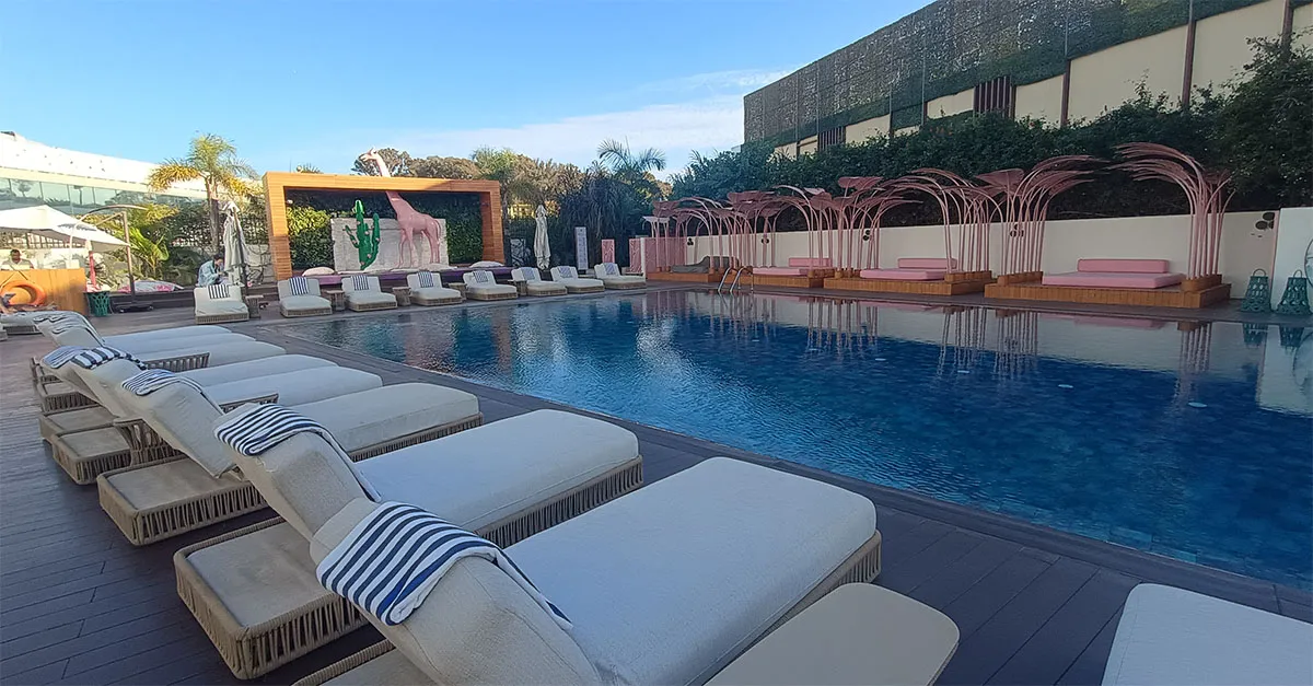 ماريوت بونفوي بول 2