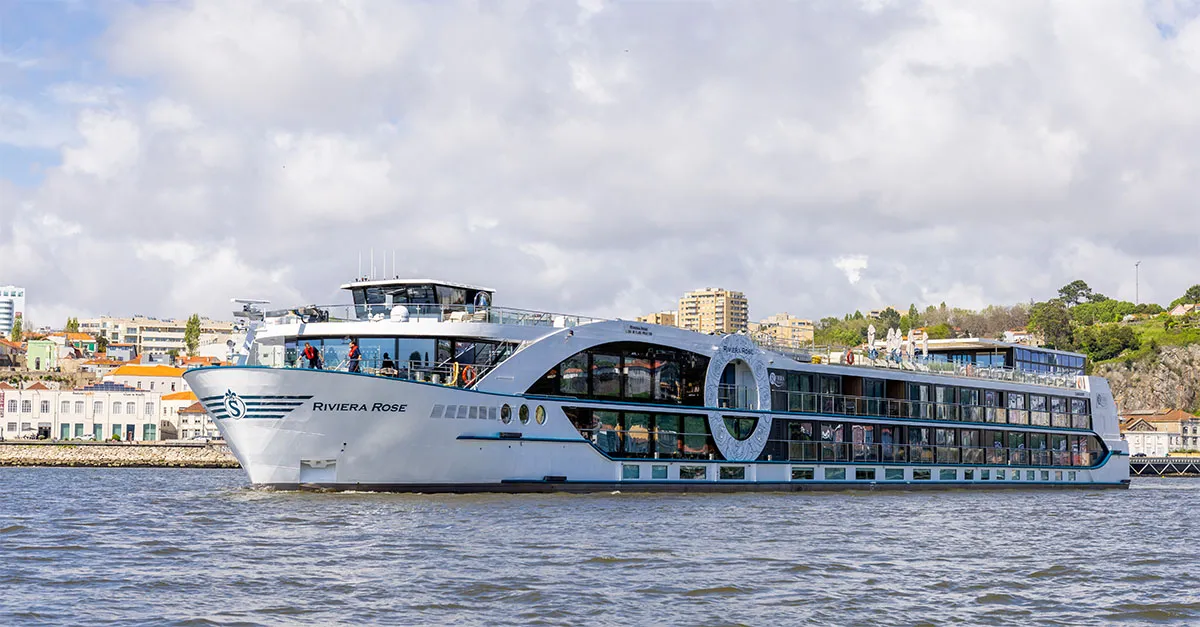 Ship review: Riviera Rose, Riviera Travel