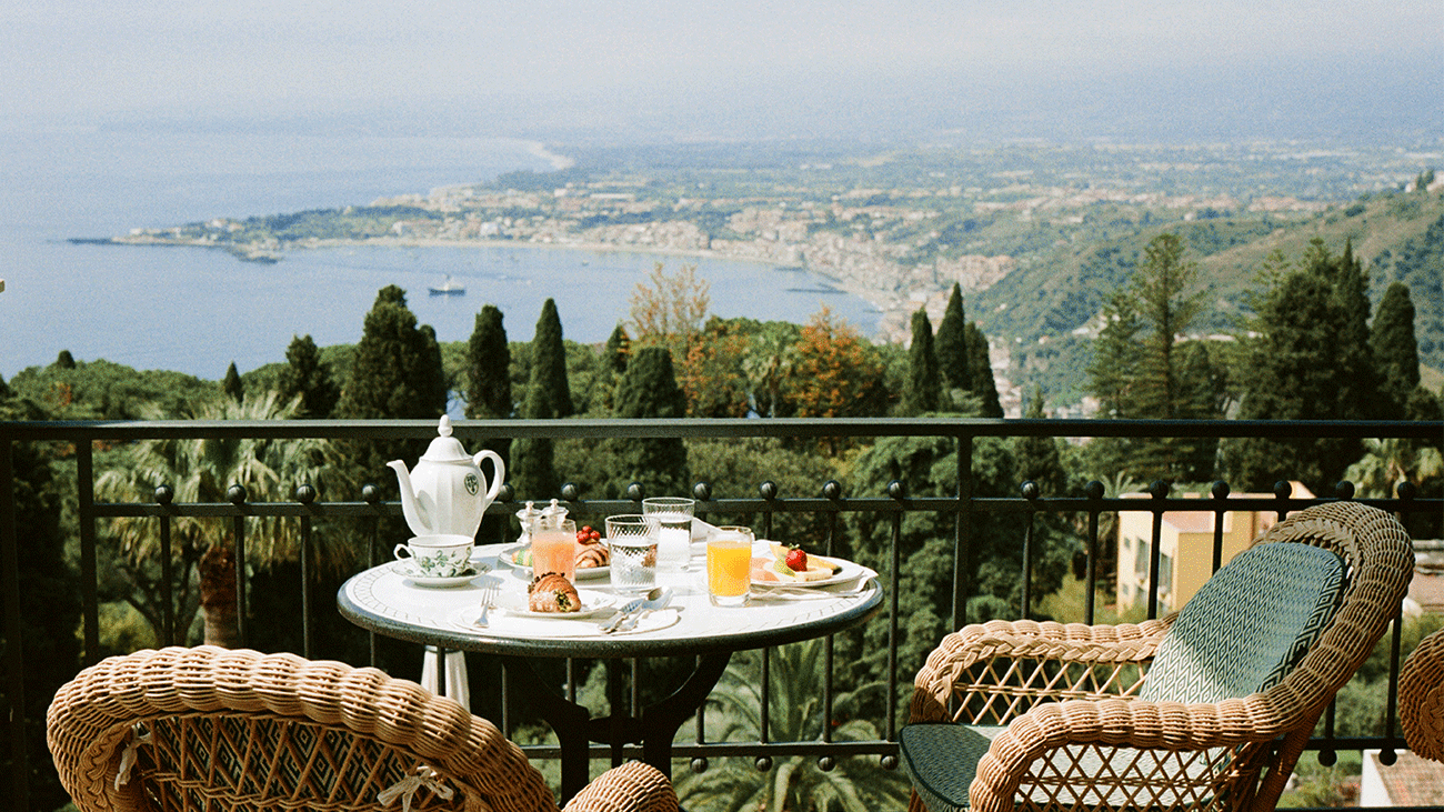 Belmond to launch 21-room villa at Grand Hotel Timeo in Sicily