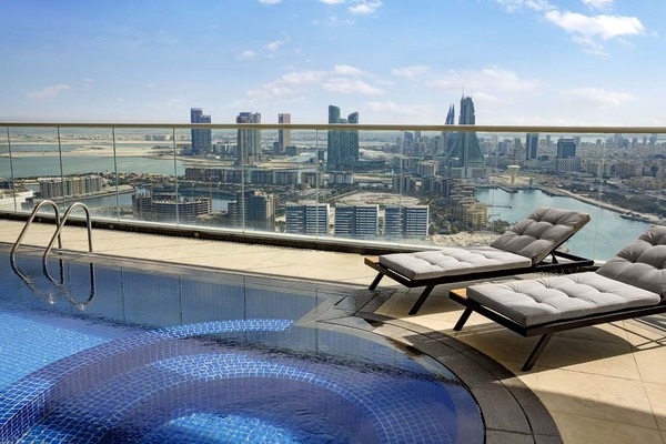 First Look: Hilton Bahrain City Centre, Manama