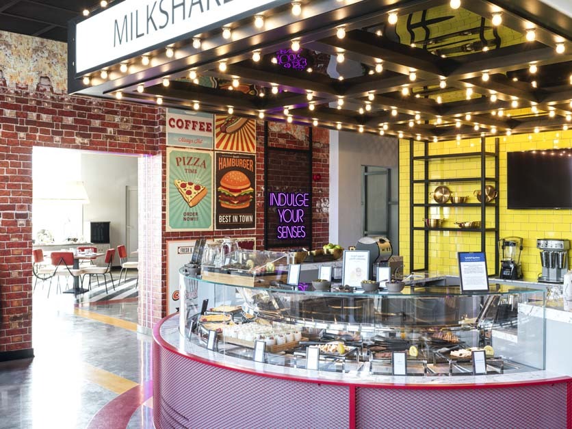 Hilton Bahrain City Centre, Manama