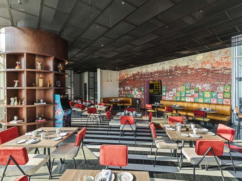 Hilton Bahrain City Centre, Manama