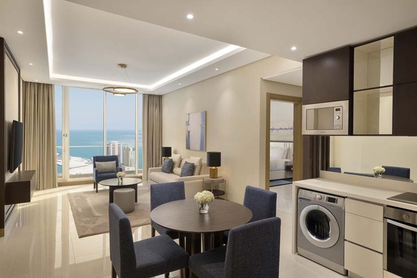 Hilton Bahrain City Centre, Manama