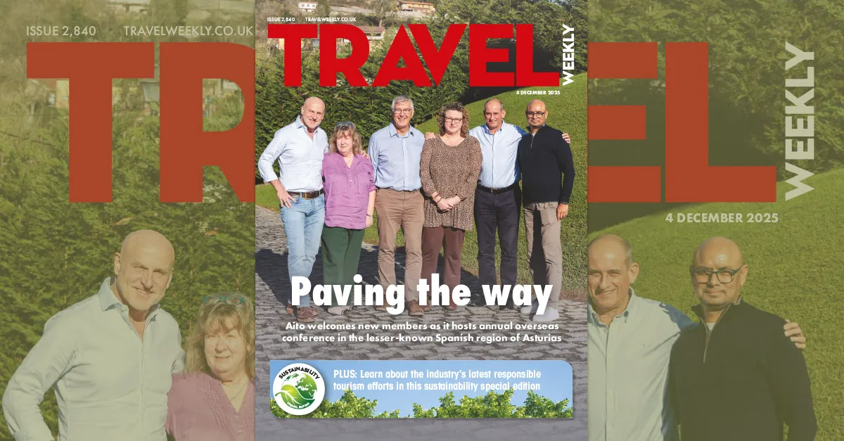 Read this week's sustainability special edition