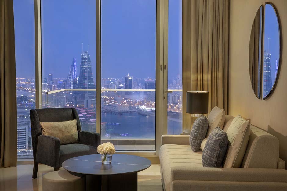 Hilton Bahrain City Centre, Manama