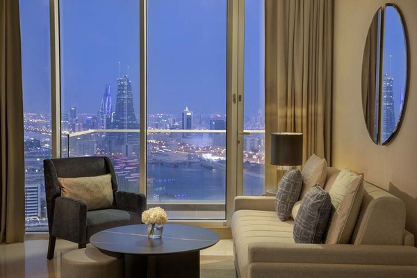 Hilton Bahrain City Centre, Manama