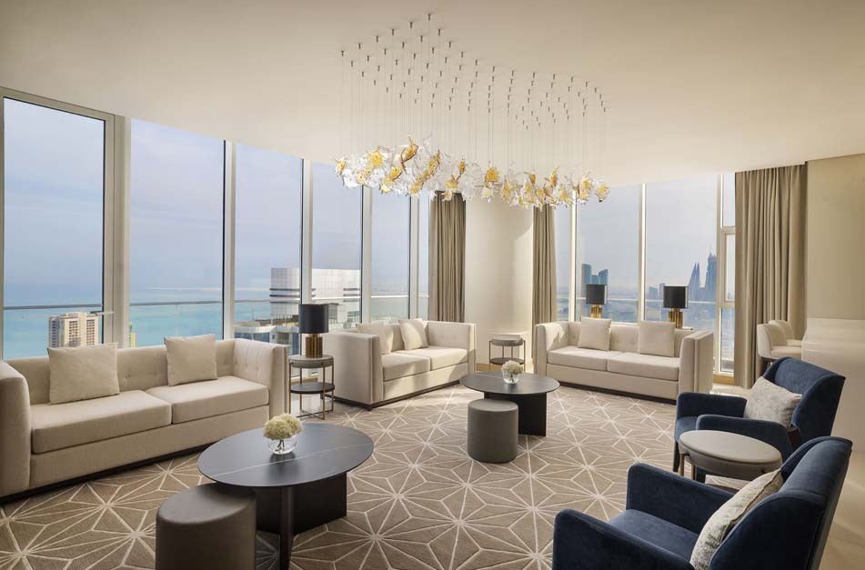 Hilton Bahrain City Centre, Manama