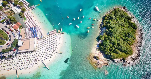 Travelsphere and Just You offer chance to win Albania fam trip place