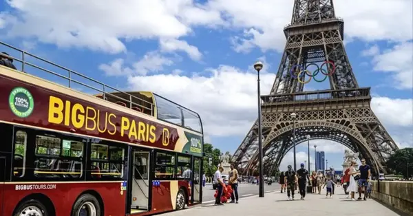 New boss takes the helm of Big Bus Tours