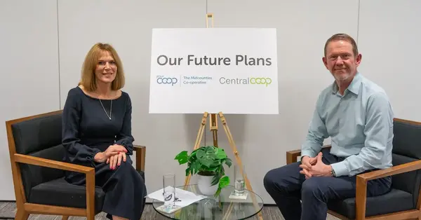 Central Co-op and Midcounties Co-operative members approve merger