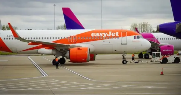 EasyJet signals return to Israel