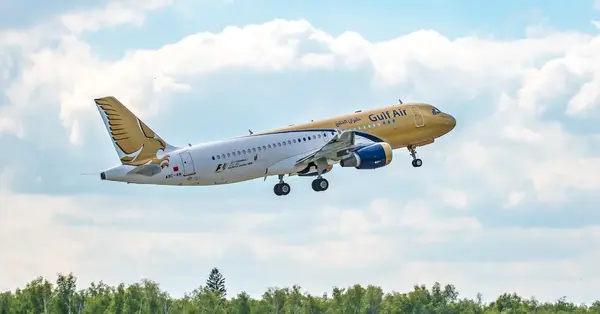 Gulf Air posts 18% rise in passenger demand for October