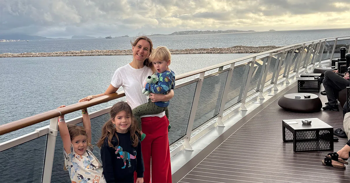 What families need to know before their first cruise