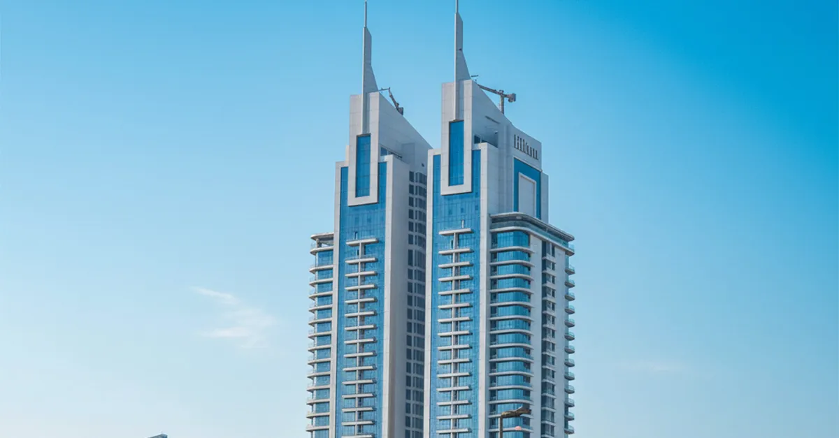 Hilton Bahrain City Centre, Manama