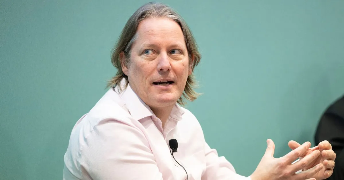 Ian Corbett Sustainability Summit 2025