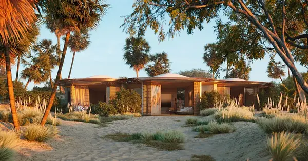 افتتاح منتجع إنتركونتيننتال البحر الأحمر في جزيرة الشورى بالمملكة العربية السعودية